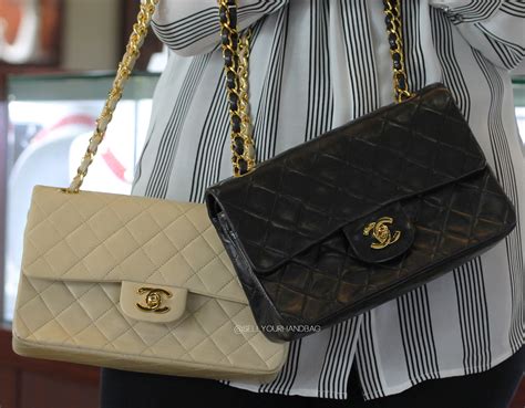 chanel handbags replica top quality|how to tell a genuine chanel bag.